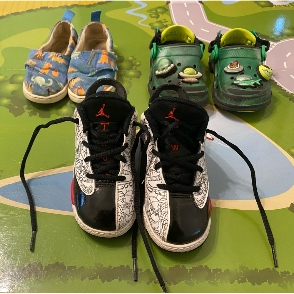 Toddler Boy Shoe Bundle